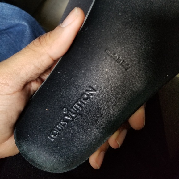 LOUIS VUITTON HERO HighTop Damier Graphite Sneaker - Picture 5 of 7